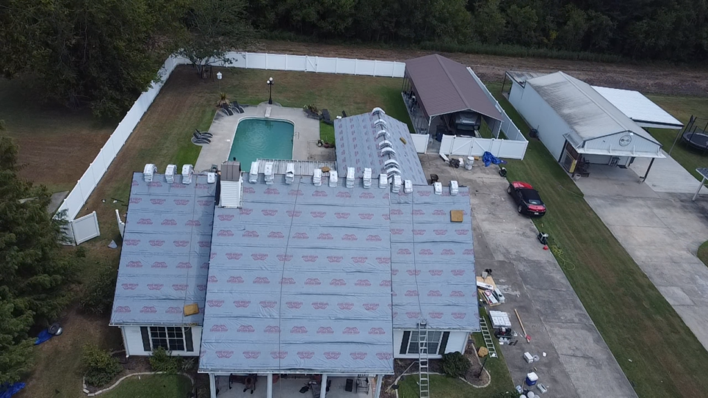 Superior Group Roofing & Design roof replacement services